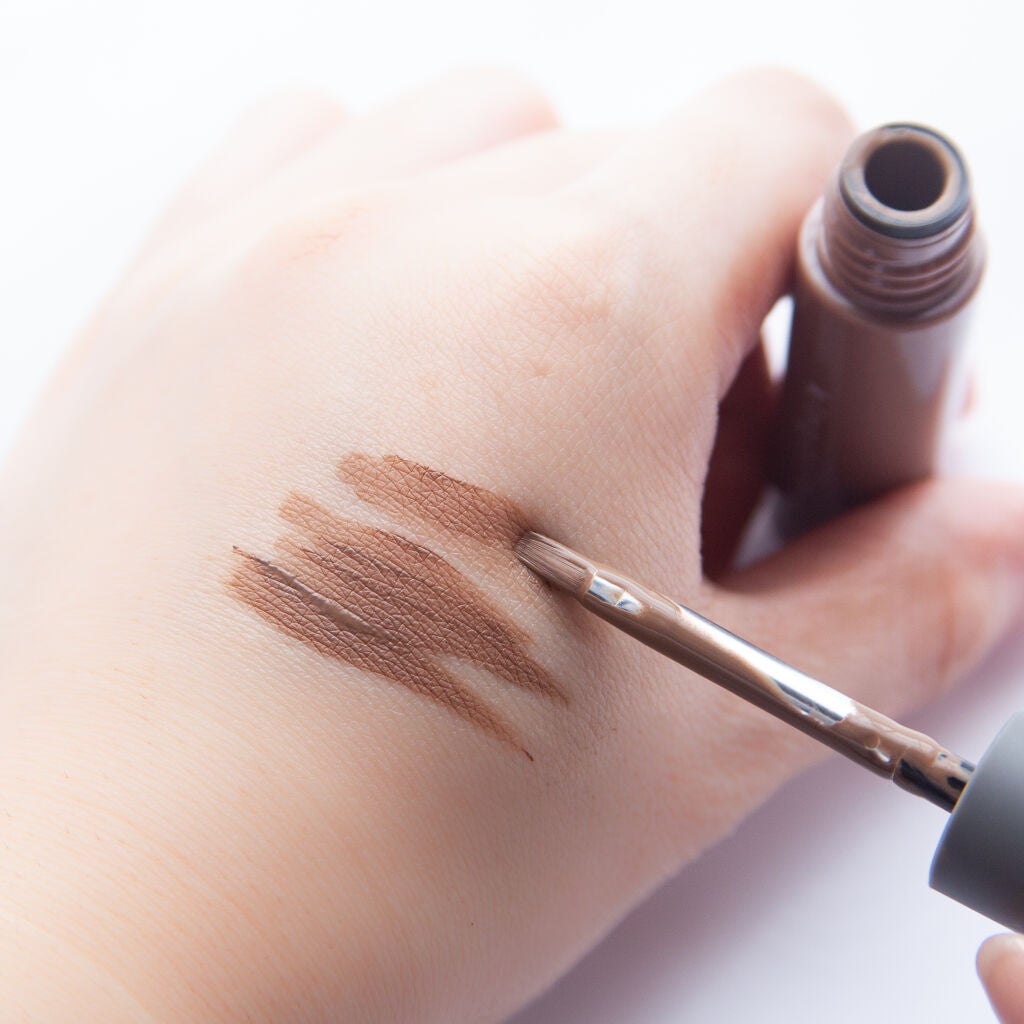 パウダリーリキッドアイブロウ ウルトラキープ /キングダム/リキッドアイブロウを使ったクチコミ(4枚目)