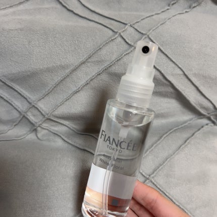 ボディミスト ホワイトフローラル/フィアンセ/香水(レディース)を使ったクチコミ(3枚目)