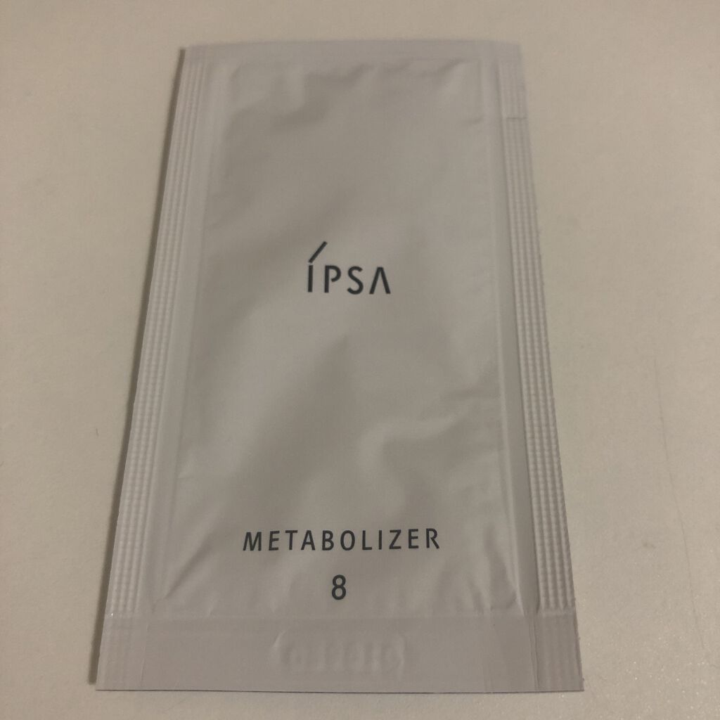 イプサ ＭＥ ８/IPSA/化粧水を使ったクチコミ（1枚目）