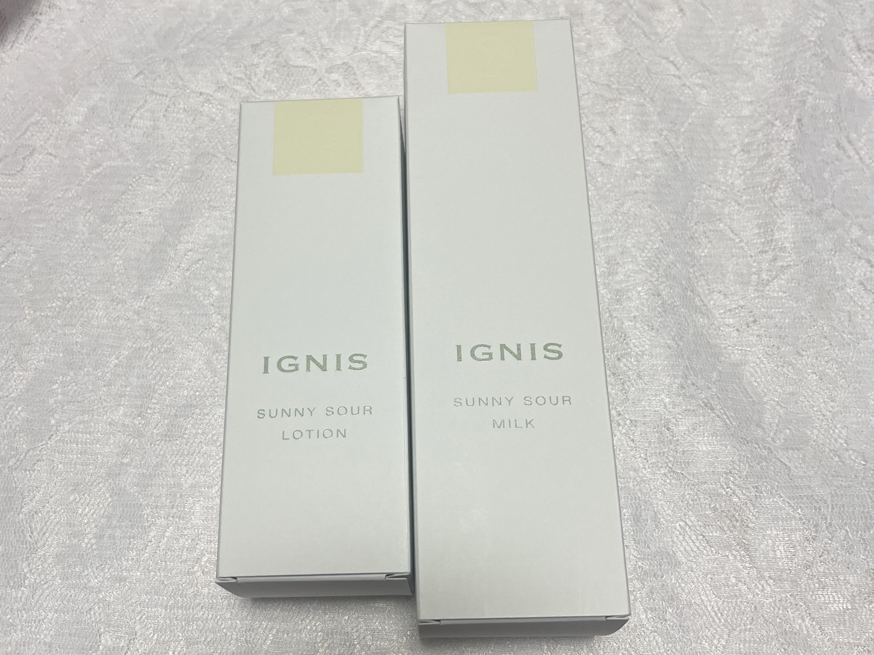IGNIS サニーサワー ミルクのクチコミ「購入メモ📝

✼••┈┈••✼••┈┈••✼••┈┈••✼••┈┈••✼

IGNIS
イグニ.....」（1枚目）