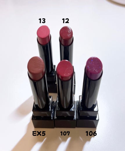 ケイト リップモンスター/KATE/口紅を使ったクチコミ(2枚目)