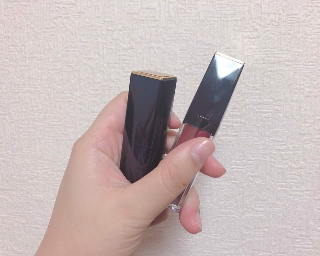 ピュア カラー エンヴィ リップスティック/ESTEE LAUDER/口紅を使ったクチコミ（2枚目）