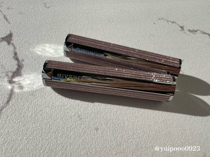 ローズ・パーフェクト/GIVENCHY/リップバームを使ったクチコミ(4枚目)