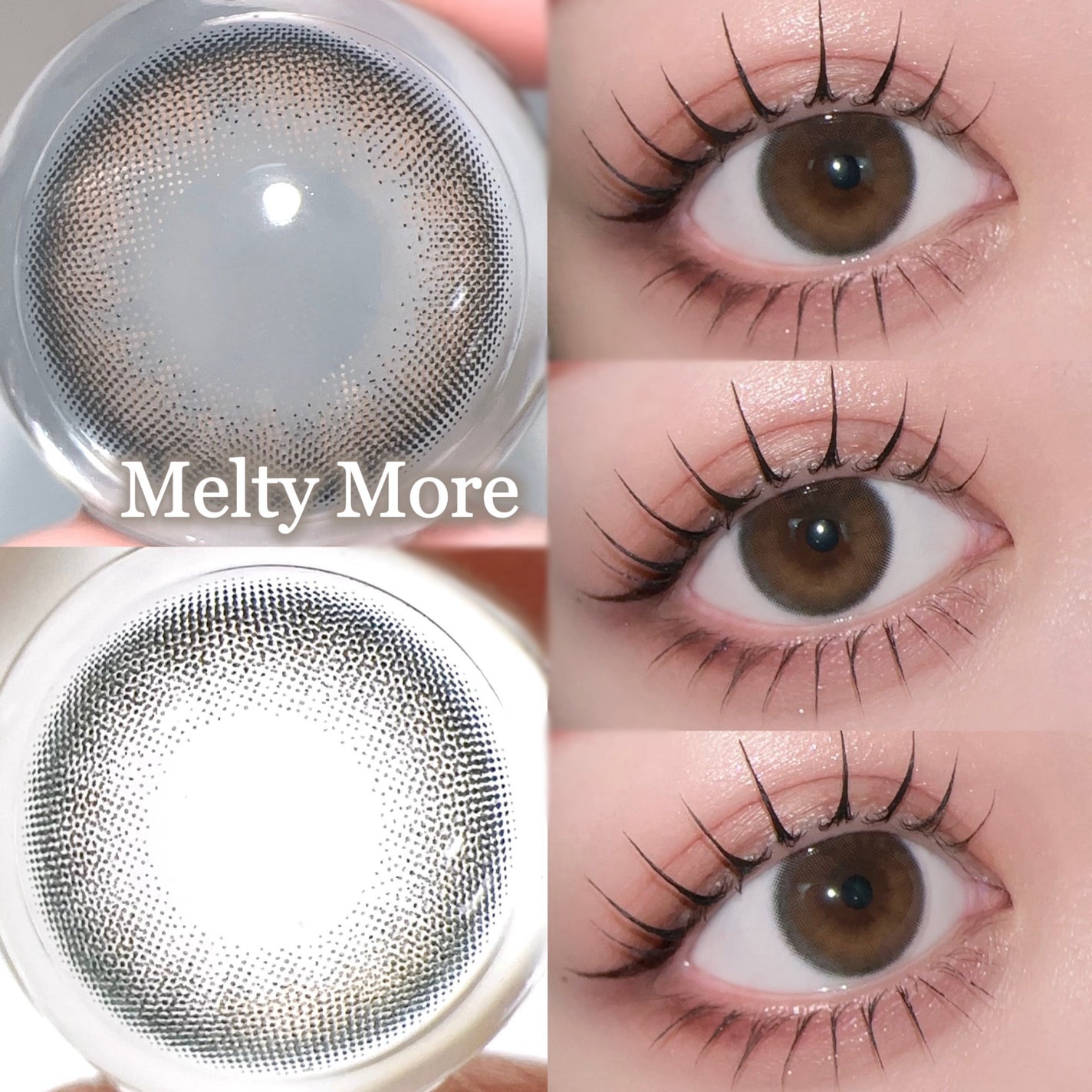 ReVIA 1day/ReVIA/ワンデー(1DAY)カラコンを使ったクチコミ(2枚目)