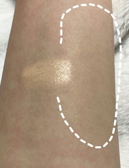 シークレットスキンメイカーゼロ(リキッド)/KATE/リキッドファンデーションを使ったクチコミ(4枚目)