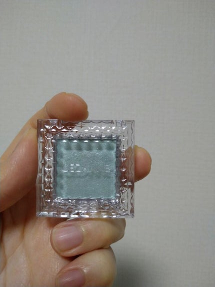 シングルカラーアイシャドウ/CEZANNE/単色アイシャドウを使ったクチコミ(1枚目)