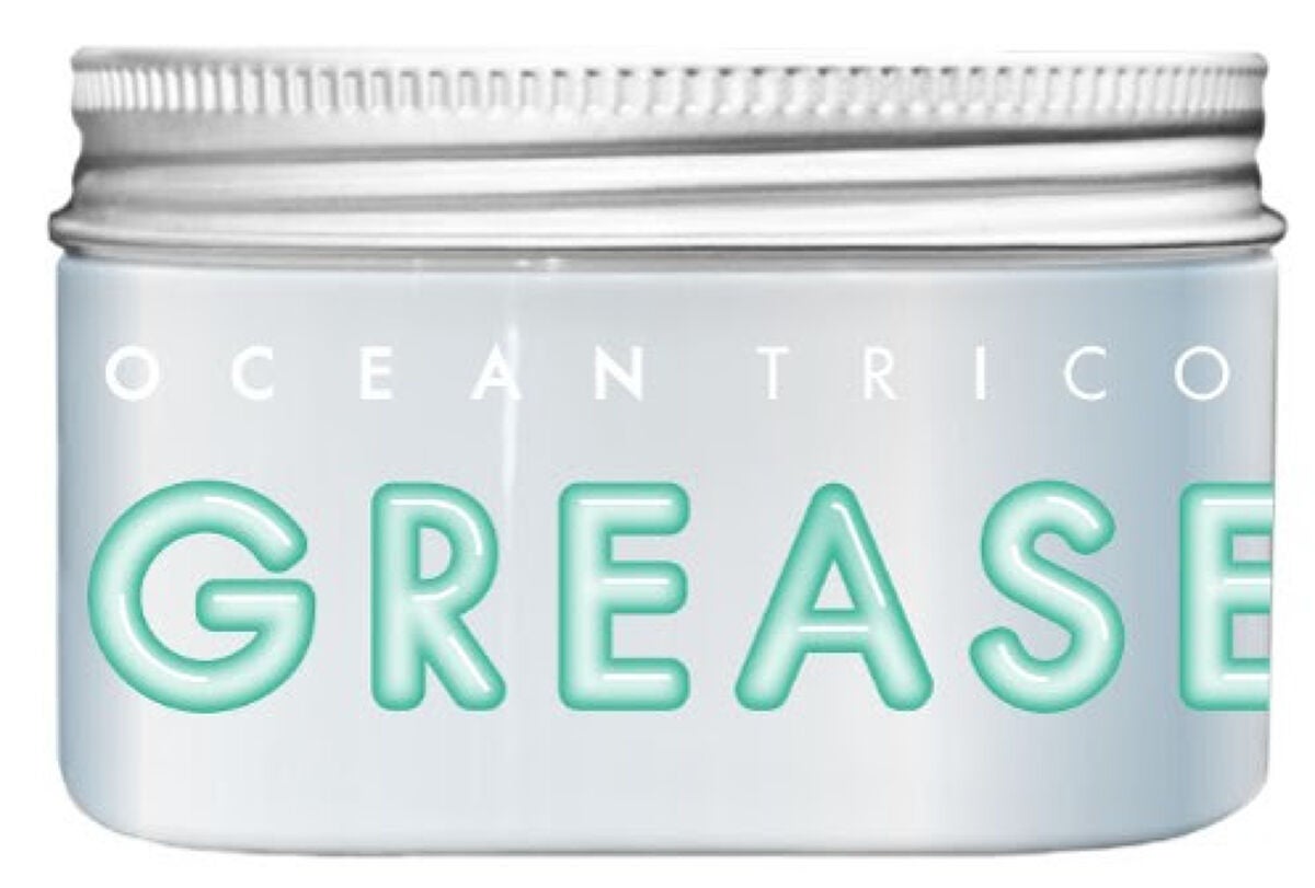 ヘアスタイリング グリース OCEAN TRICO