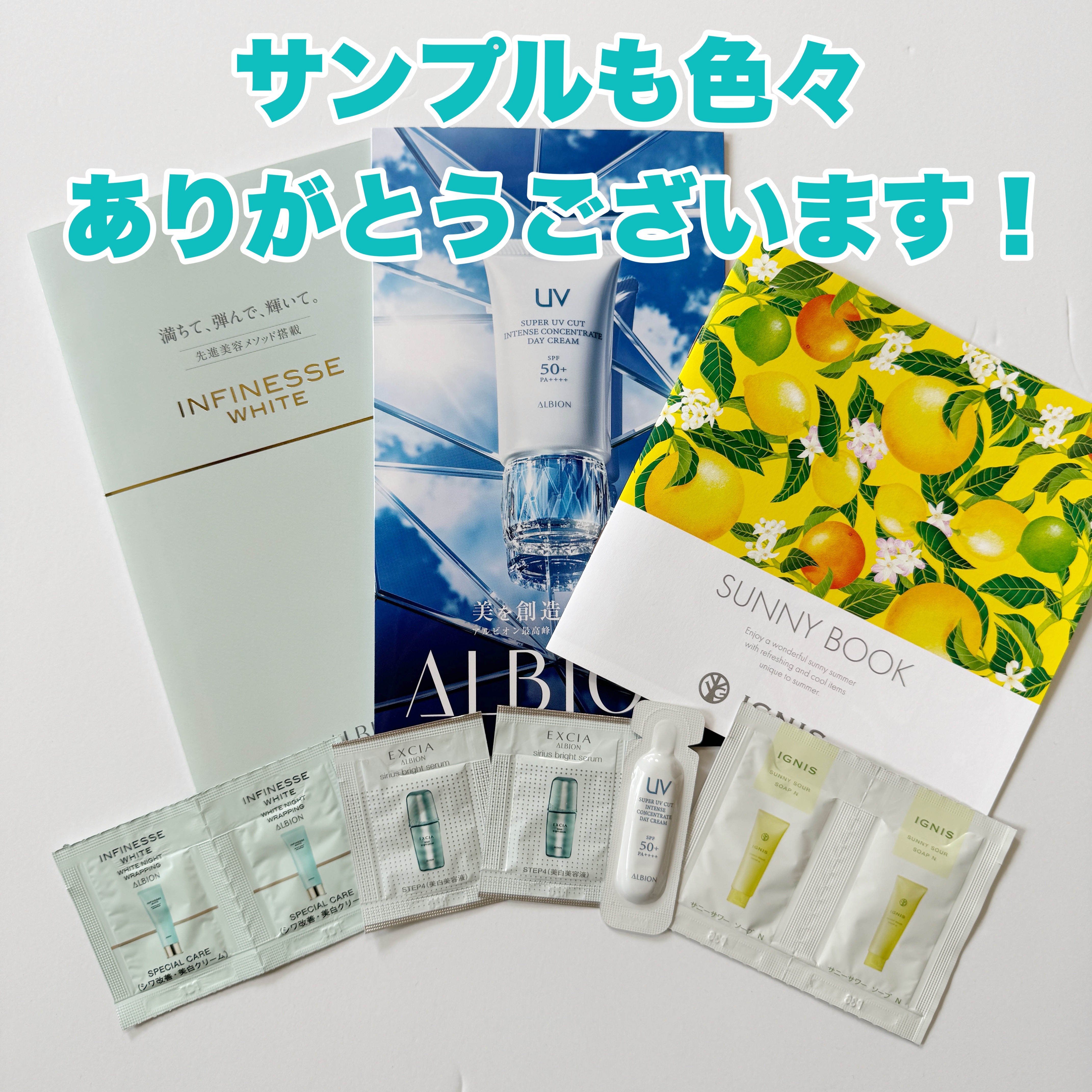 試してみた】アンフィネスホワイト ホワイトサージ ソリューション WN