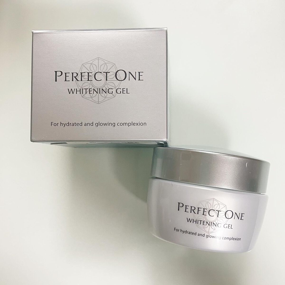 パーフェクトワン 薬用ホワイトニングジェル/パーフェクトワン/オールインワン化粧品を使ったクチコミ(1枚目)