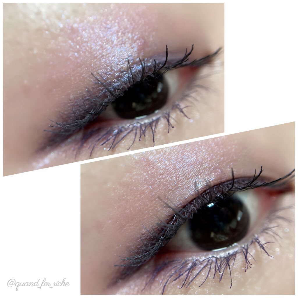 スイ ブラック アイカラー/ANNA SUI/アイシャドウパレットを使ったクチコミ(5枚目)