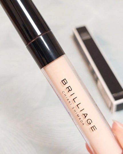 デザイニング コンシーラー/ブリリアージュ/リキッドコンシーラーを使ったクチコミ(2枚目)