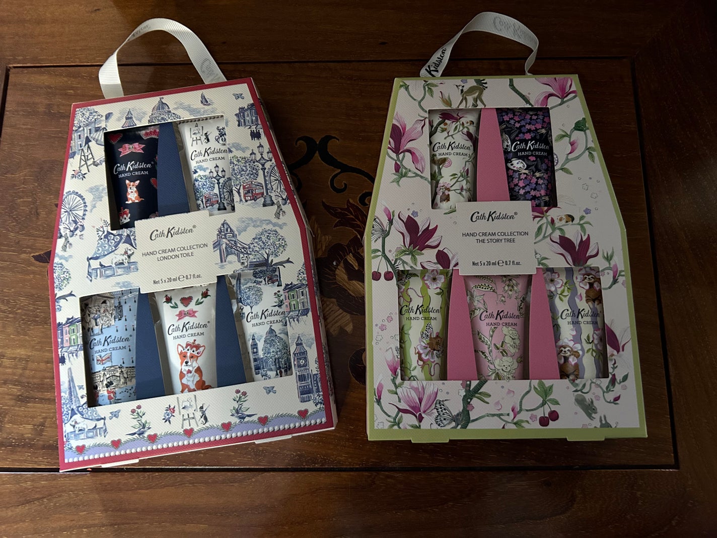 CathKidston ハンドクリーム/キャス・キッドソン/ハンドクリームを使ったクチコミ(2枚目)