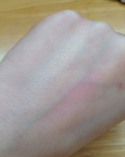 カンコレ チーク/DAISO/パウダーチークを使ったクチコミ(2枚目)