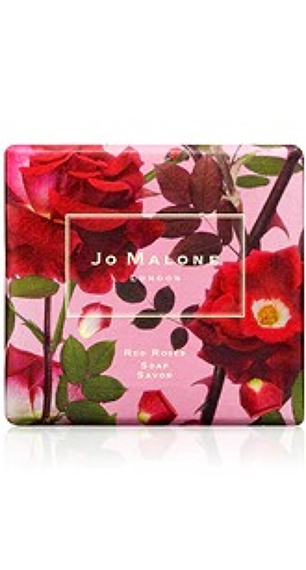 Jo MALONE LONDON レッド ローズ ソープ