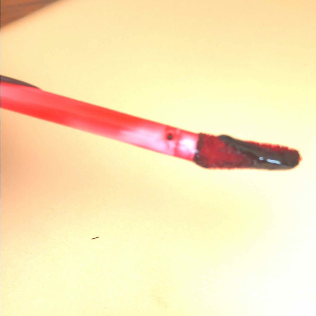 ディライト トニーティント/TONYMOLY/リップティントを使ったクチコミ(2枚目)