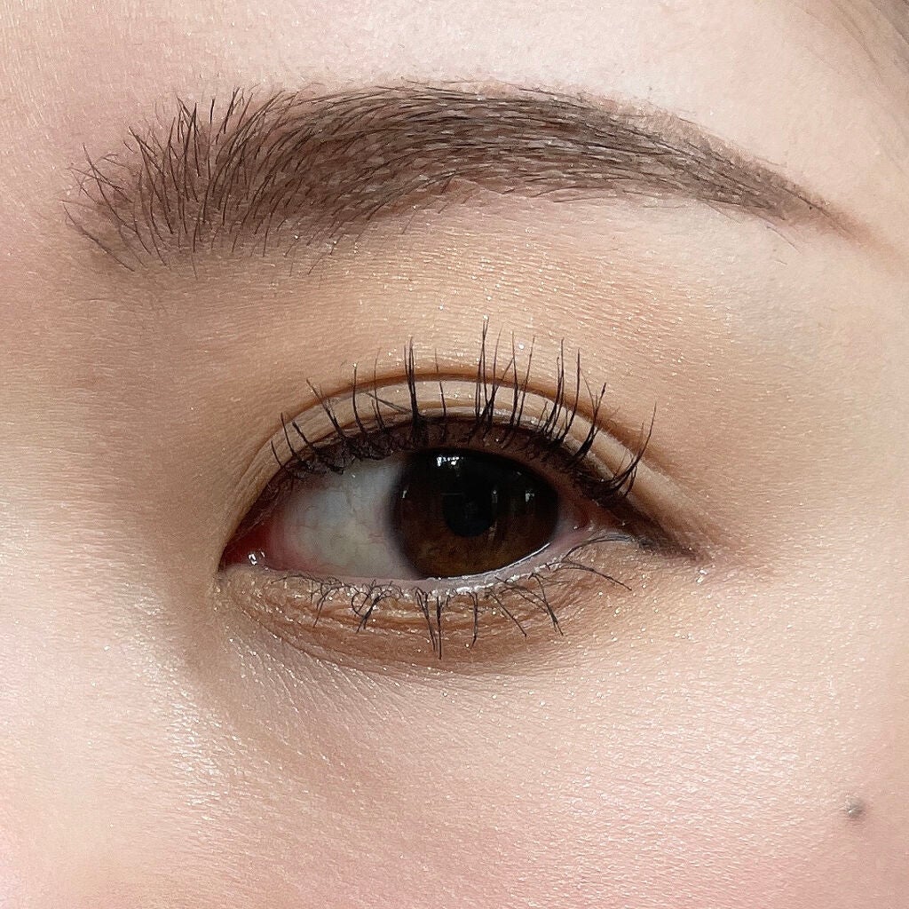 クリーミータッチライナー/キャンメイク/ジェルアイライナーを使ったクチコミ(5枚目)