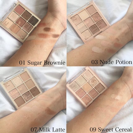 ジューシーラスティングティント/rom&nd/リップティントを使ったクチコミ(4枚目)