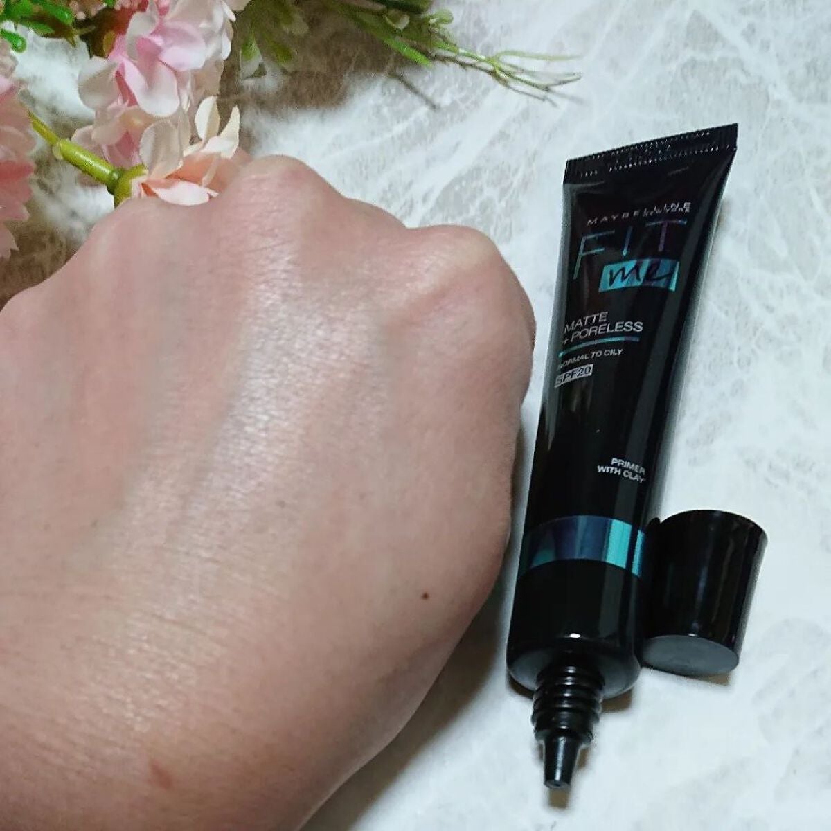 フィットミー リキッドファンデーション R/MAYBELLINE NEW YORK/リキッドファンデーションを使ったクチコミ(9枚目)