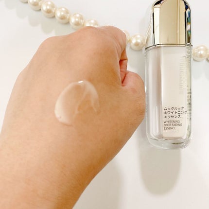 ホワイトニングエッセンス/MOOKLOOK/美容液を使ったクチコミ(6枚目)