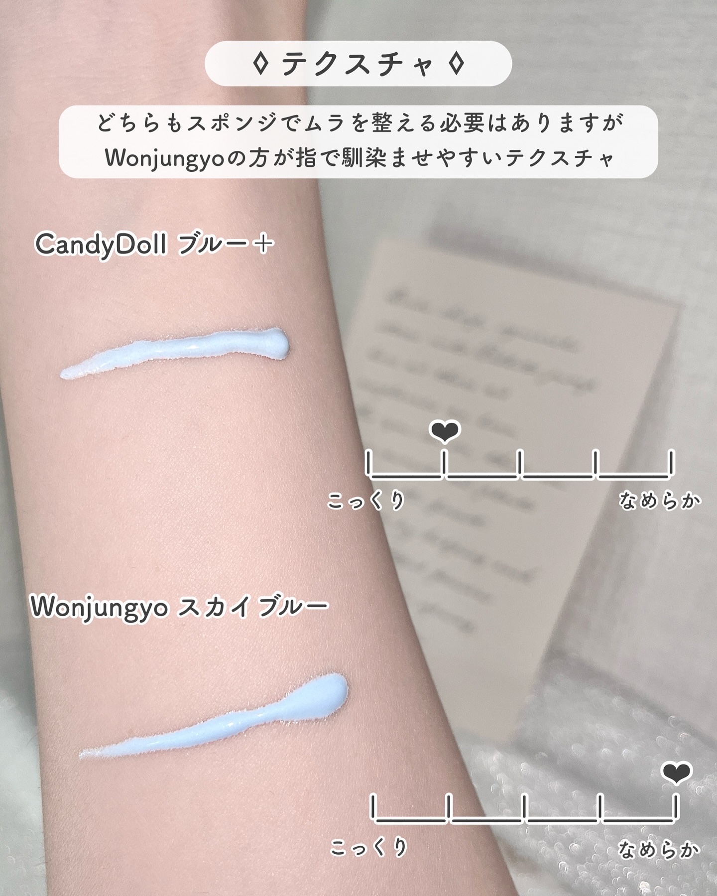 ウォンジョンヨ トーンアップベース NA/Wonjungyo/化粧下地を使ったクチコミ（2枚目）