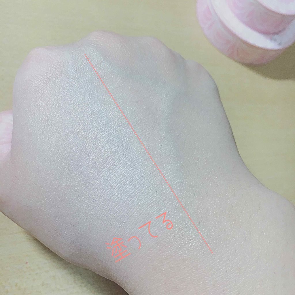 UV プレスト フェイス パウダー/レ・メルヴェイユーズ ラデュレ/プレストパウダーを使ったクチコミ(3枚目)