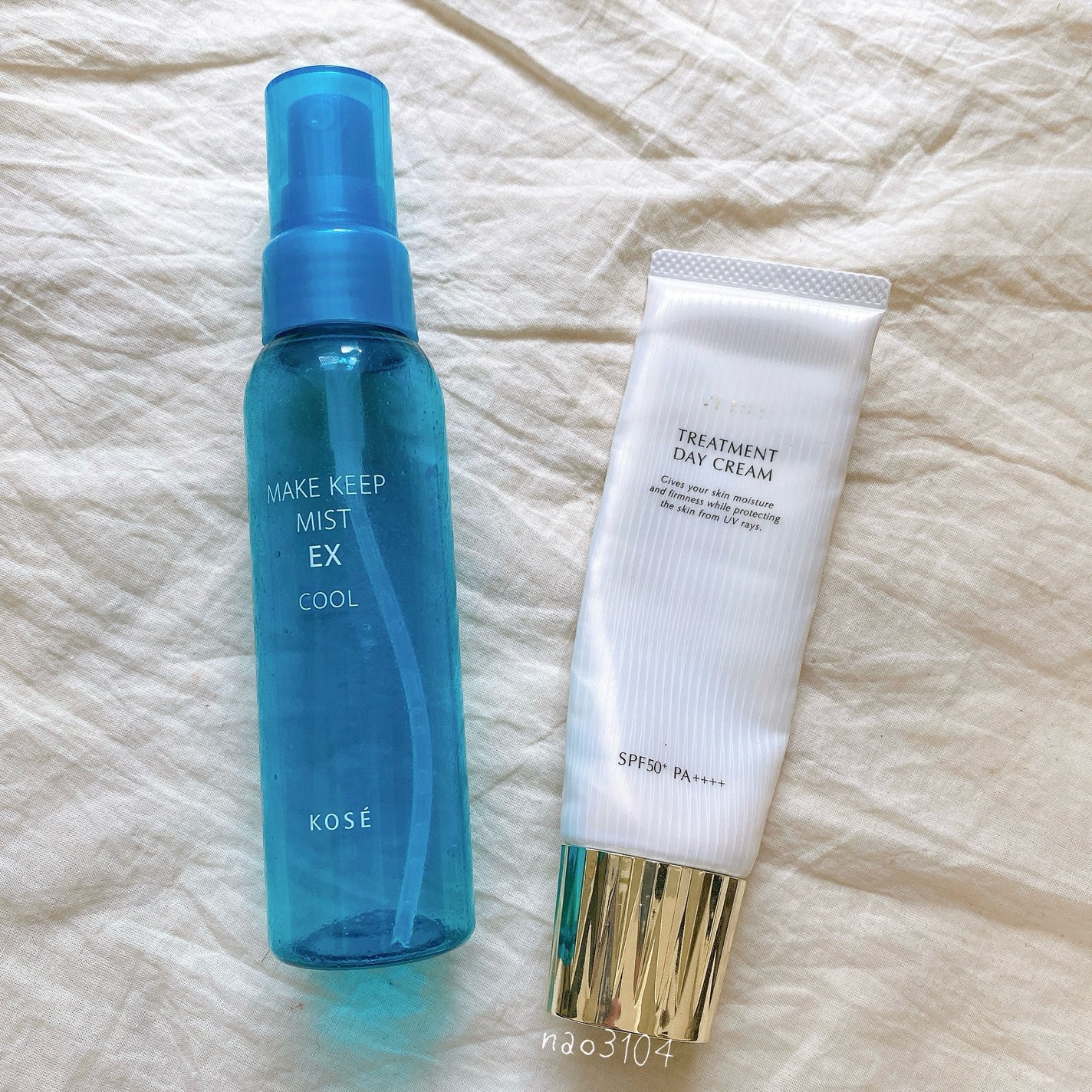 メイク キープ ミスト EX/コーセーコスメニエンス/フィックスミストを使ったクチコミ(2枚目)