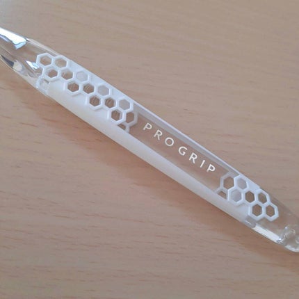 プログリップハブラシ typeⅠ/エビス/歯ブラシを使ったクチコミ(3枚目)