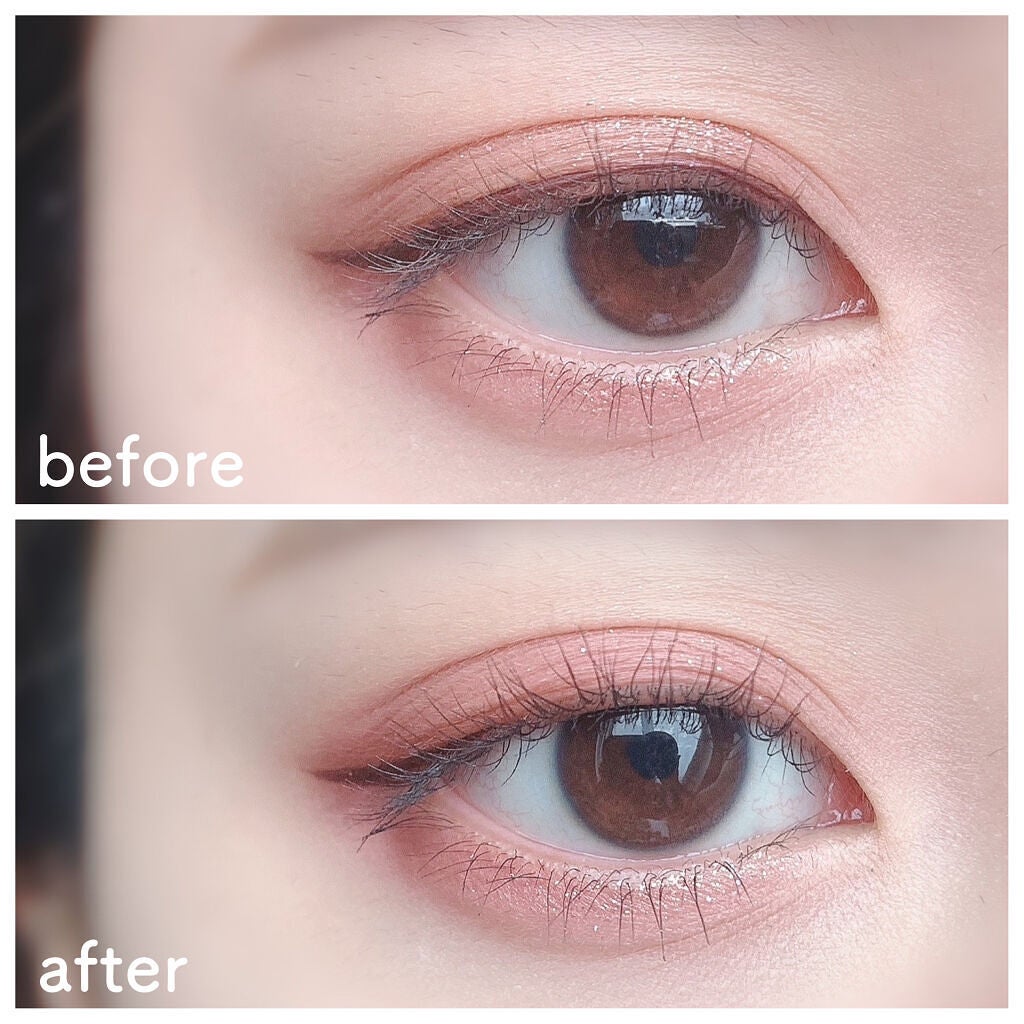 ベターザンアイズ/rom&nd/アイシャドウパレットを使ったクチコミ(6枚目)