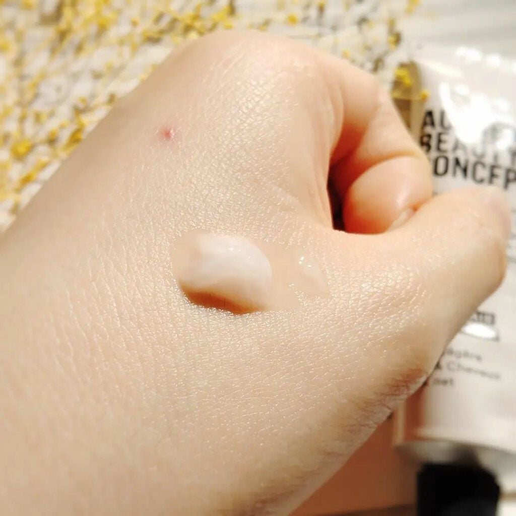 ハンド&ヘア ライトセラム/AUTHENTIC BEAUTY CONCEPT/ハンドクリームを使ったクチコミ(3枚目)