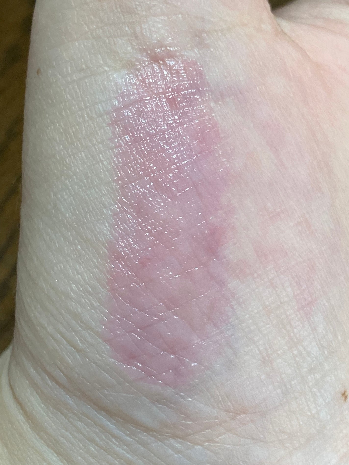 グラスティングメルティングバーム/rom&nd/リップバームを使ったクチコミ(7枚目)