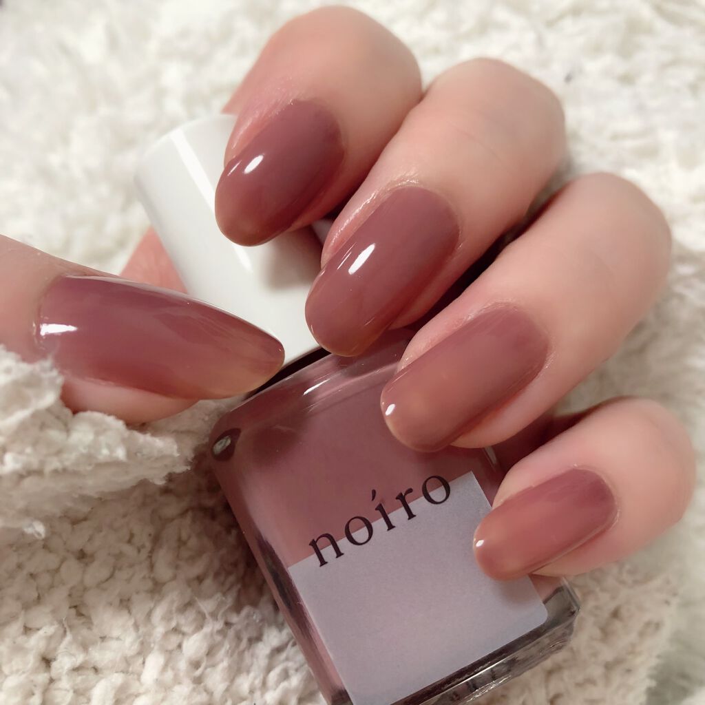 ネイルカラー/noiro/マニキュアを使ったクチコミ(1枚目)