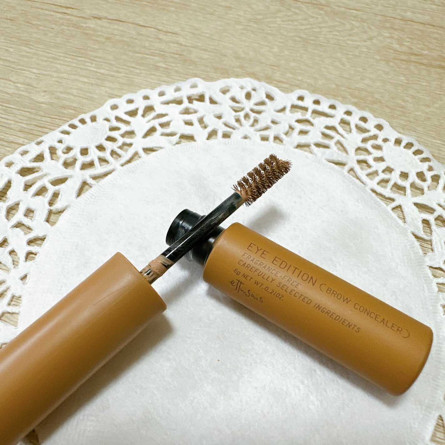 エテュセ アイエディション(ブロウコンシーラー)/ettusais/その他アイブロウを使ったクチコミ(5枚目)