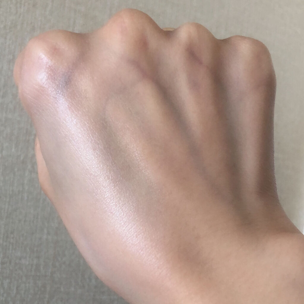 スノー パーフェクト ライト SPF25 - PA++/Dior/化粧下地を使ったクチコミ（3枚目）