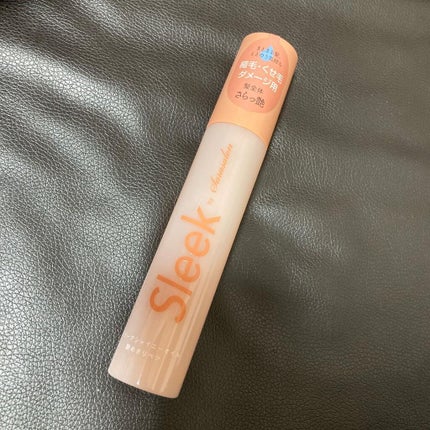 スリークbyサラサロン シャイニーオイル/スリーク by サラサロン/ヘアオイルを使ったクチコミ(1枚目)