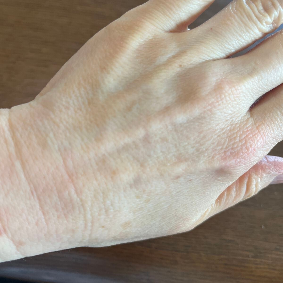 スープラ ハンド クリーム/CLARINS/ハンドクリームを使ったクチコミ(1枚目)