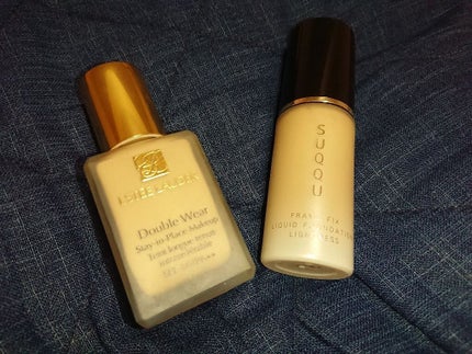 ダブル ウェア ステイ イン プレイス メークアップ /ESTEE LAUDER/リキッドファンデーションを使ったクチコミ(1枚目)