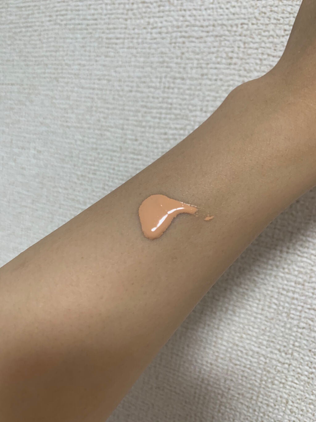 (旧)アンリミテッド ラスティング フルイド/shu uemura/リキッドファンデーションを使ったクチコミ(2枚目)