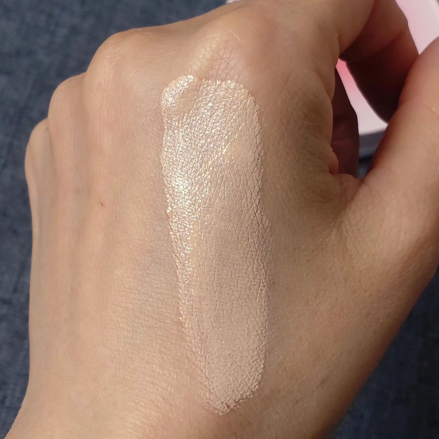 F5 リフレッシュクッション/keybo/クッションファンデーションを使ったクチコミ(4枚目)