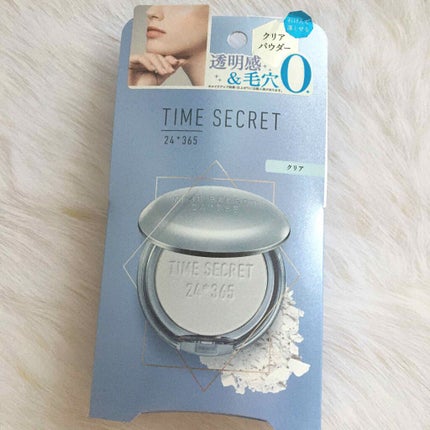 ミネラルプレストクリアベール/TIME SECRET/プレストパウダーを使ったクチコミ(2枚目)
