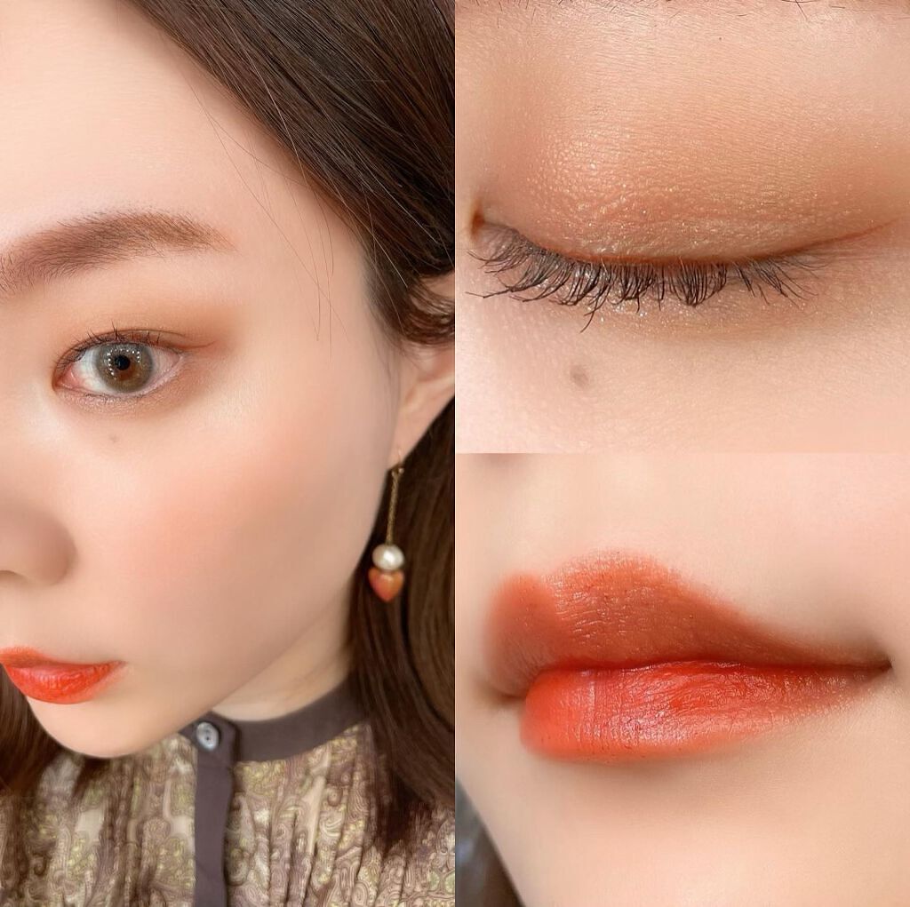 3CE フェイスブラッシュ/3CE/パウダーチークを使ったクチコミ(4枚目)