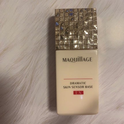 ドラマティックスキンセンサーベース EX/マキアージュ/化粧下地を使ったクチコミ(1枚目)
