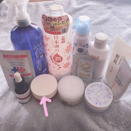 ワフードメイド 酒粕クリーム/pdc/フェイスクリームを使ったクチコミ(2枚目)