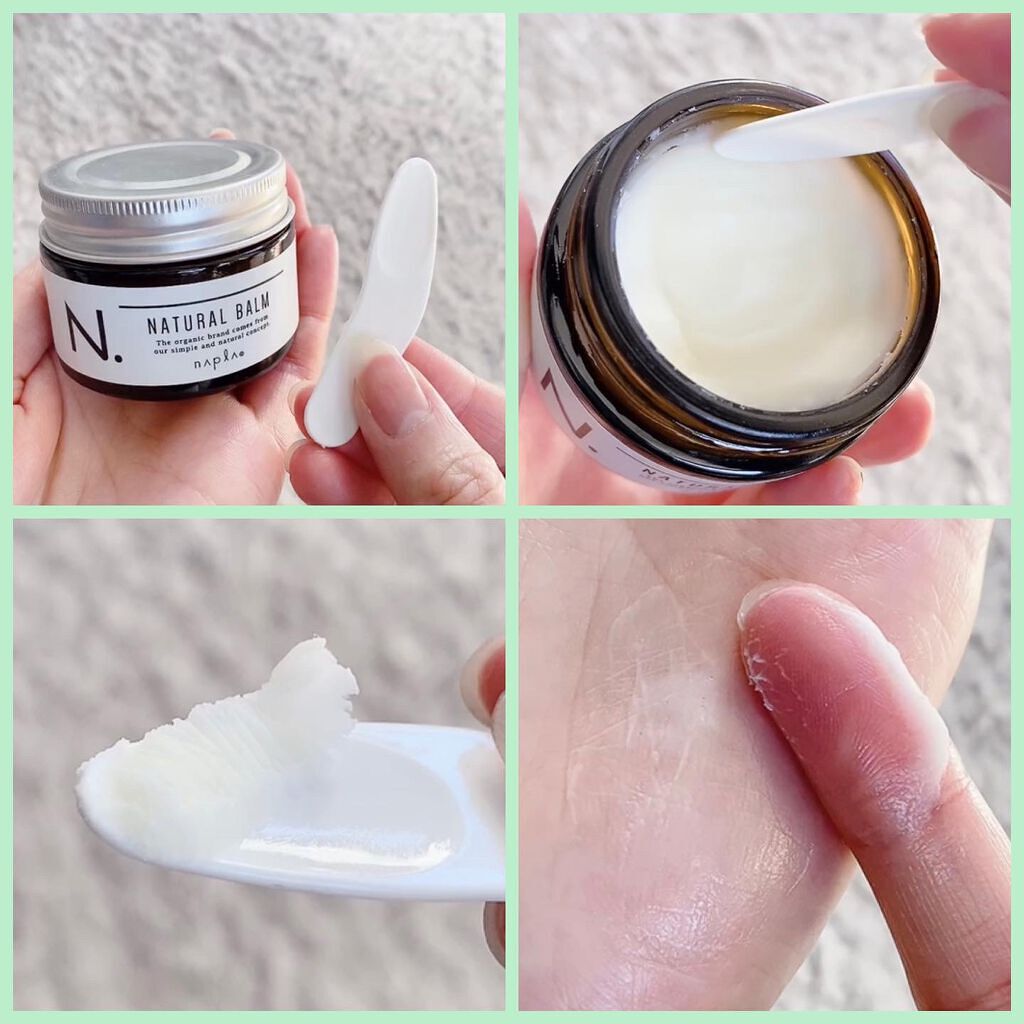 N. ナチュラルバーム/N./ヘアバームを使ったクチコミ(6枚目)