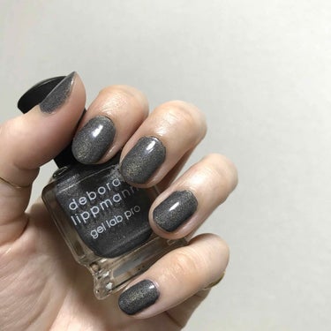 ネイルポリッシュ/Deborah Lippmann(デボラリップマン)/マニキュアを使ったクチコミ（1枚目）