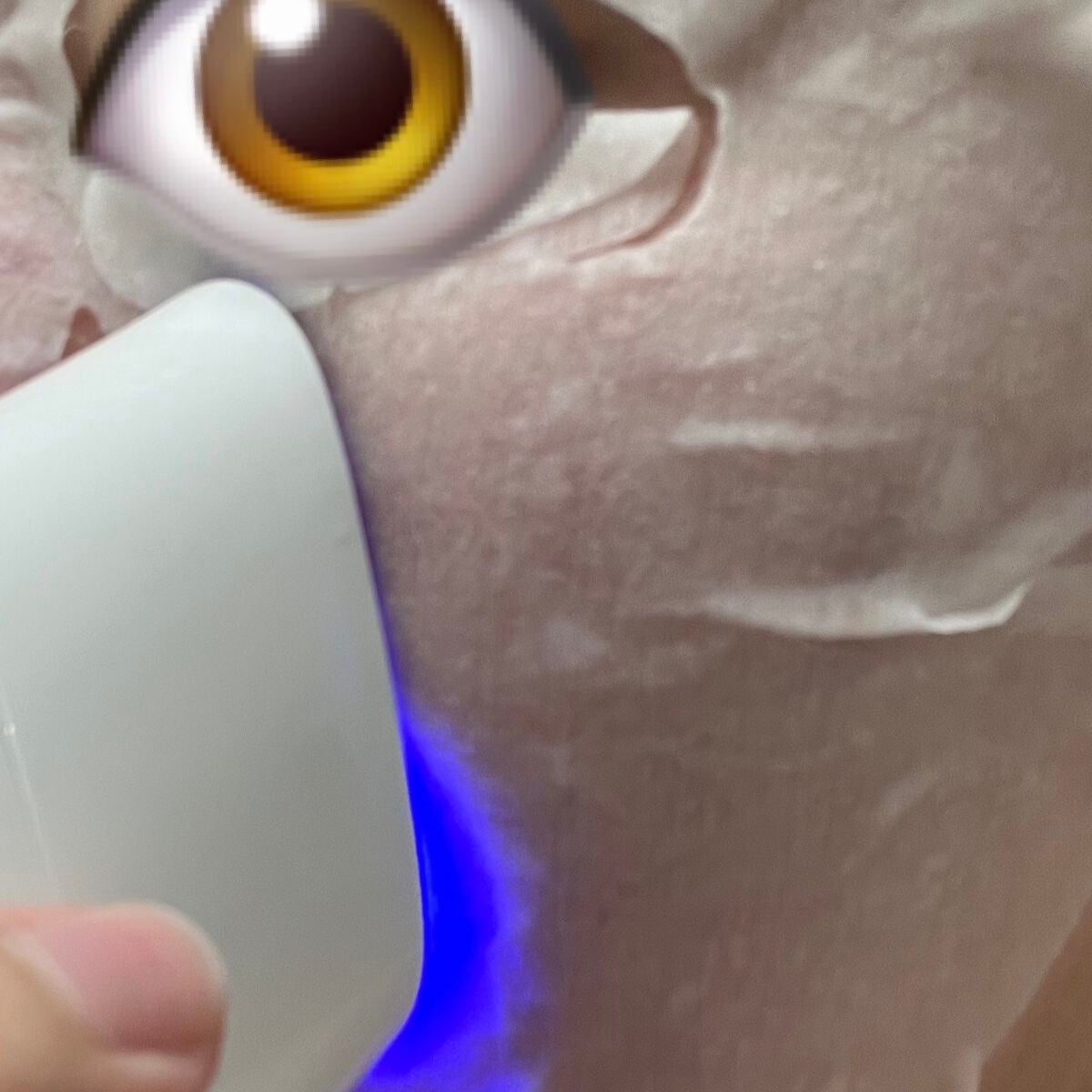 スキンライトセラピーII/Makeon/美顔器・マッサージを使ったクチコミ(3枚目)