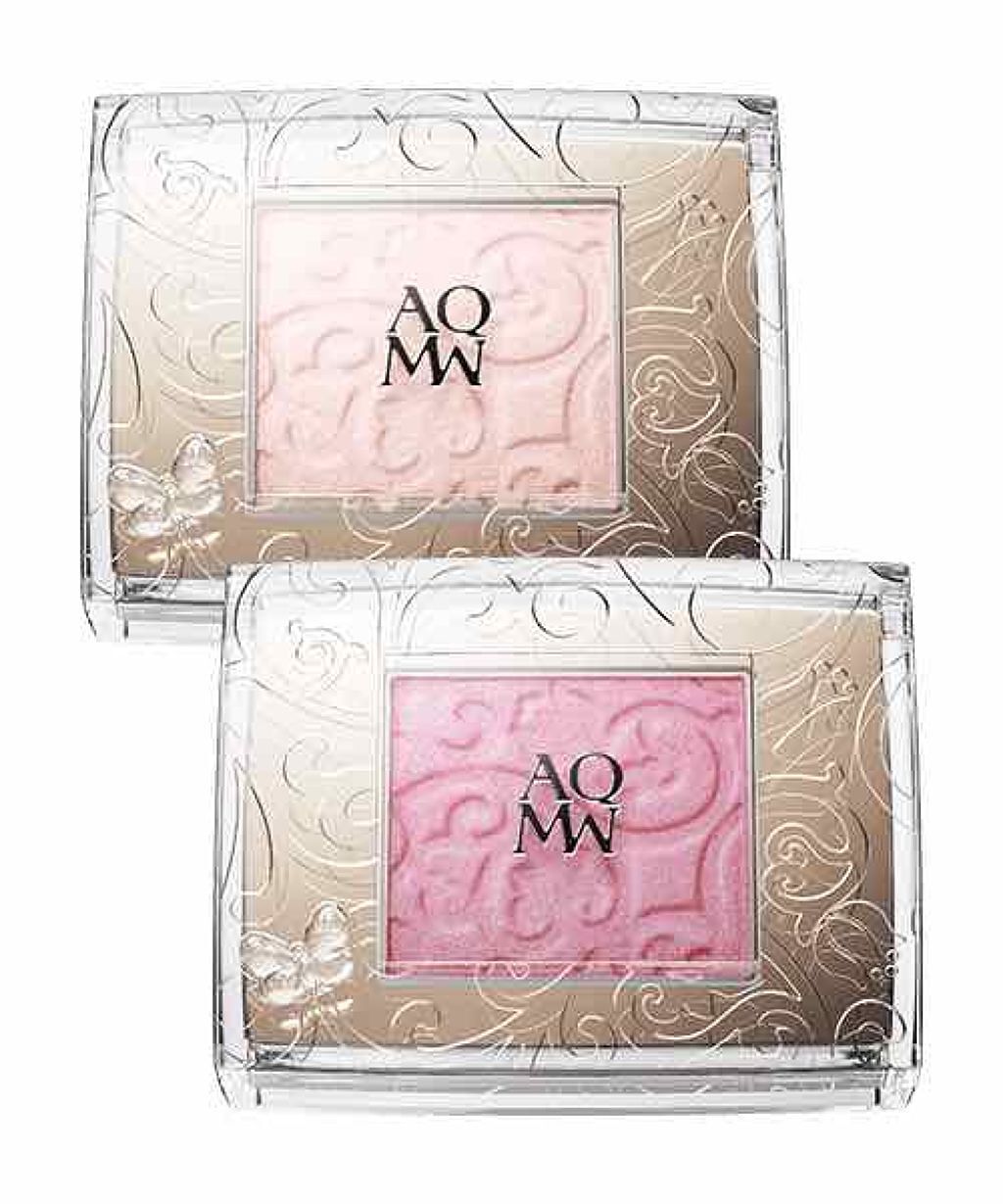 AQ MW シングル アイシャドウ/DECORTÉ/単色アイシャドウを使ったクチコミ(1枚目)