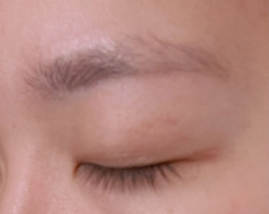 ラピッドブロウ(R) 日本仕様正規品(眉毛美容液)/ベリタス/美容液を使ったクチコミ(5枚目)