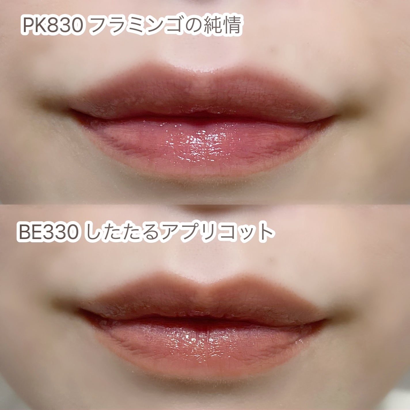 ネンマクフェイク リキッド/Visée/口紅を使ったクチコミ(2枚目)