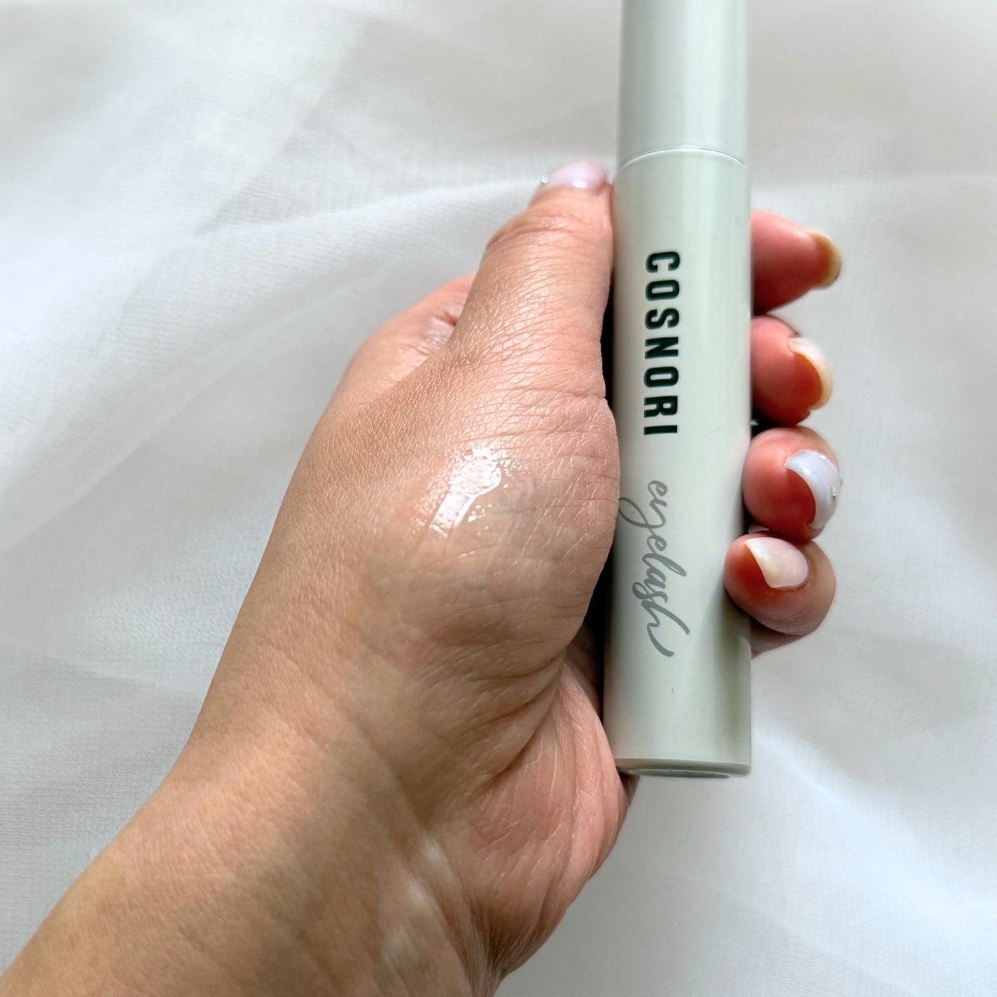 ロングアクティブアイラッシュセラム/COSNORI/まつげ美容液を使ったクチコミ(4枚目)