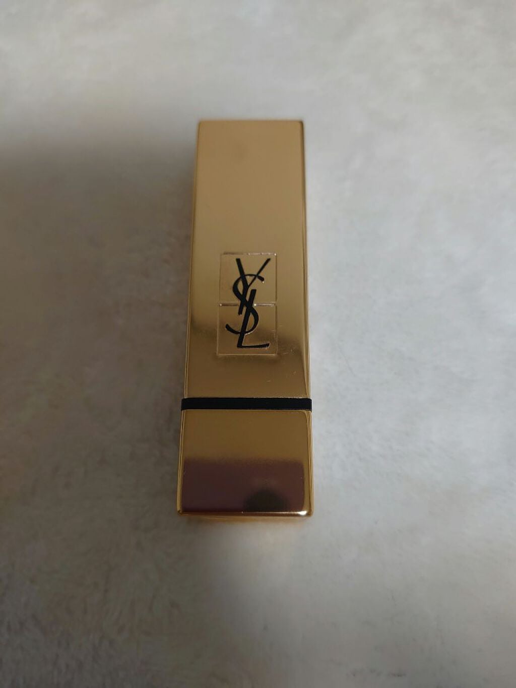 <旧>ルージュ ピュールクチュール/YVES SAINT LAURENT BEAUTE/口紅を使ったクチコミ(3枚目)